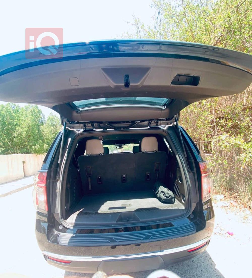 Chevrolet Tahoe